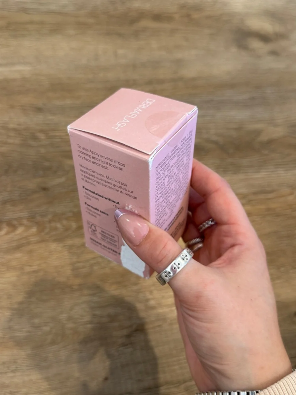 Dermaflash Active Cocooning Serum